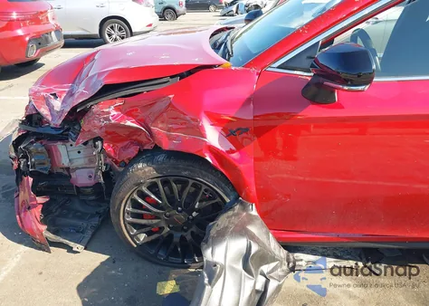 2024 Toyota Camry Se z USA, uszkodzony, nr VIN 4T1T11AK8RU195542